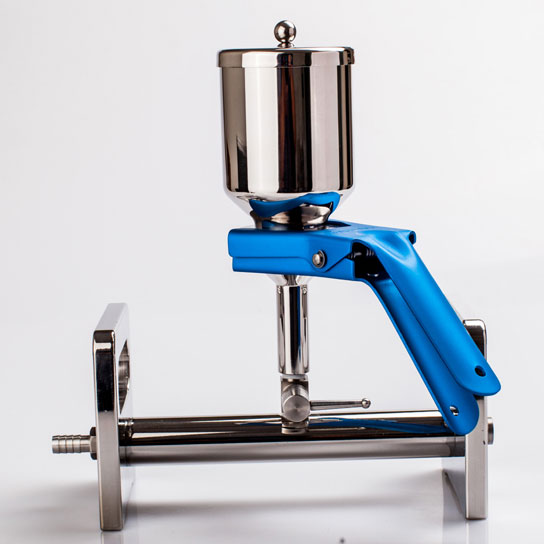 JTFA0217不銹鋼單聯(lián)溶劑過(guò)濾器砂芯過(guò)濾裝置